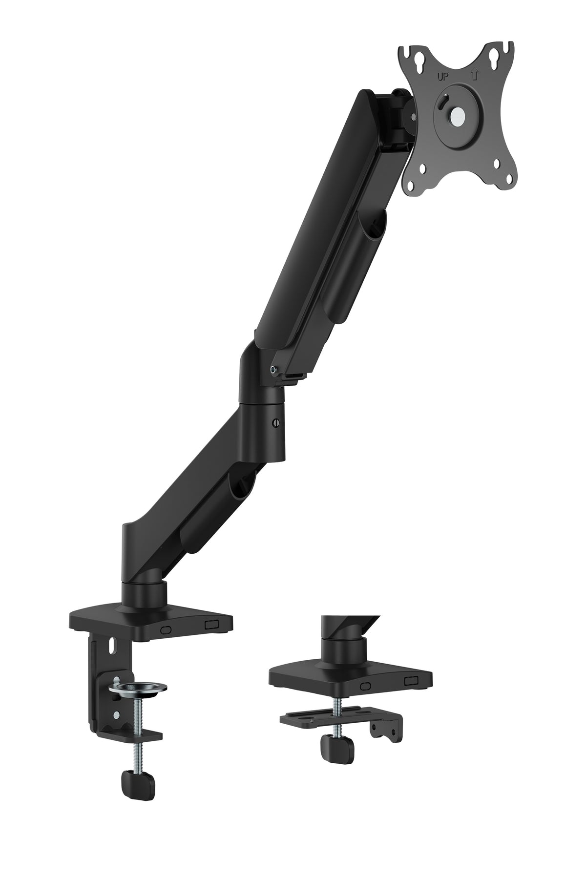 Hareketli Monitör Kolu 2026 Ergonomik Gazlı